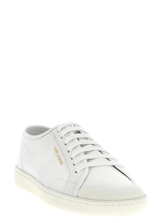 25SS 생로랑 스니커즈 운동화 흰색 - SAINT LAURENT
