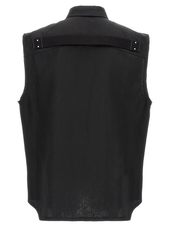 25SS 릭 오웬스 베스트 RR01E5708TWL09 - RICK OWENS