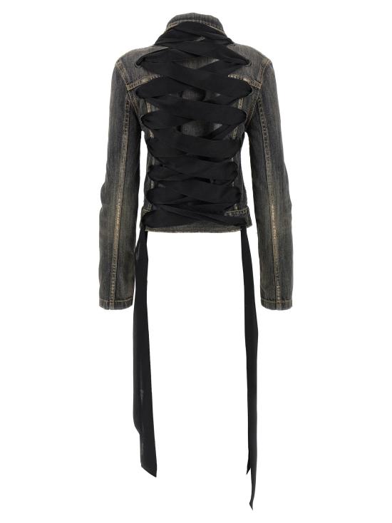 25SS 발렌시아가 데님 자켓 831697TSW671441 - BALENCIAGA