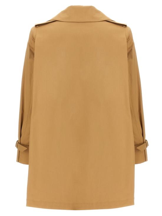 25SS 막스마라 란다 트렌치코트 2511021012600010 - MAX MARA