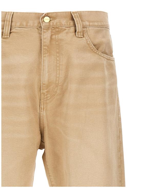 25SS 칼하트 WIP 데님 팬츠 I03431807E4O - CARHARTT WIP