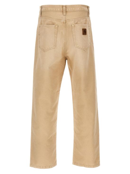 25SS 칼하트 WIP 데님 팬츠 I03431807E4O - CARHARTT WIP