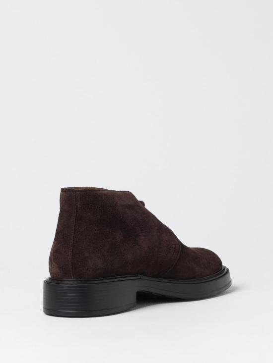 25FW 토즈 카프스킨 스웨이드 부츠 XXM61K00D80RE0 S800 Dark - TODS