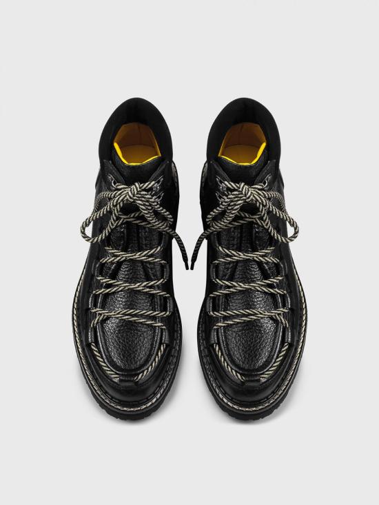 25FW 듀칼 부츠 DU3372BELVPC752 N00 Black - DOUCAL’S