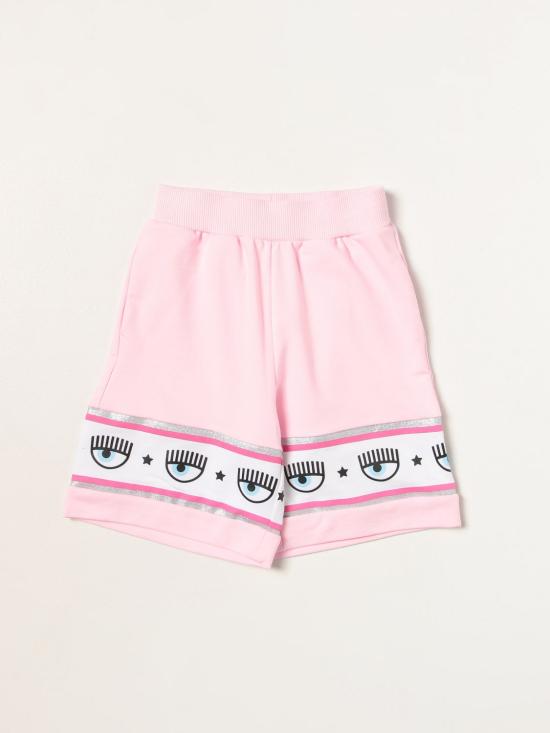 25FW [키즈] 키아라 페라그니 쇼츠/버뮤다 51A4001250 0090 Quartz