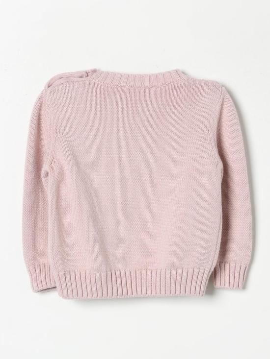 25FW [키즈] 일 구포 풀오버 MA451EM109 305 Cream - IL GUFO