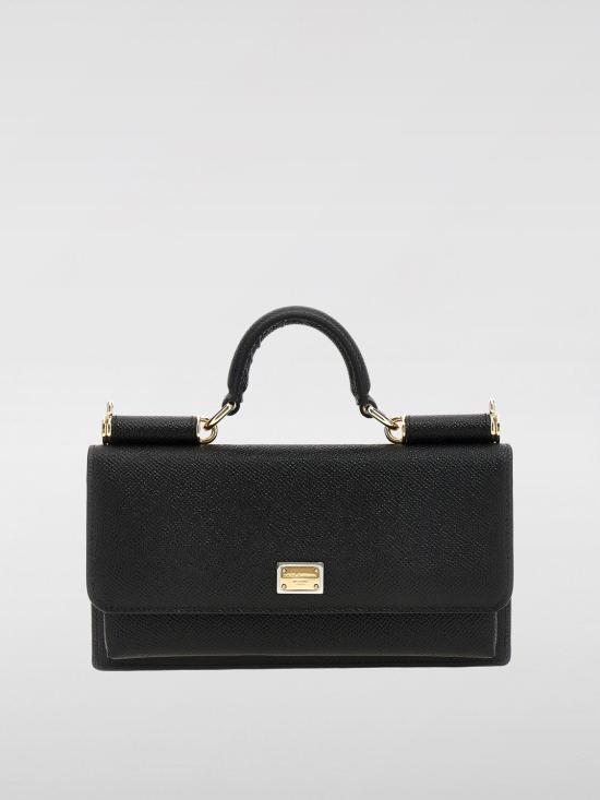 25FW 돌체앤가바나 토트백 BI3280A1001 80999 Black