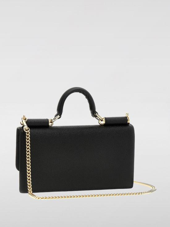 25FW 돌체앤가바나 토트백 BI3280A1001 80999 Black - DOLCE & GABBANA