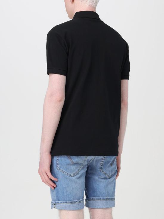 25FW 폴로 랄프로렌 폴로 티셔츠 710795080006 Black - POLO RALPH LAUREN