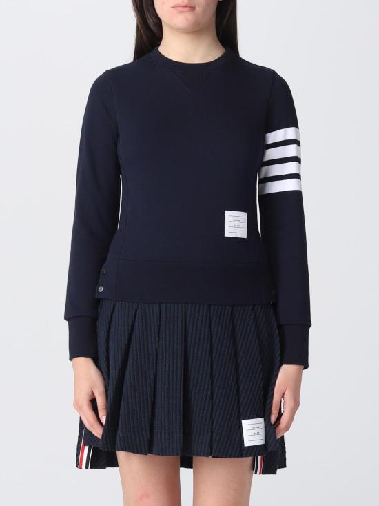 25FW 톰브라운 스웨터 FJT002A00535 415 Blue