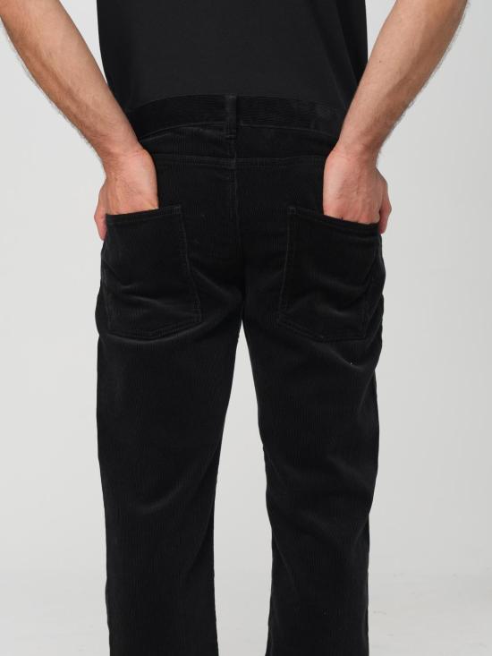 25FW 생로랑 데님 팬츠 800332Y25IA 1441 Black - SAINT LAURENT