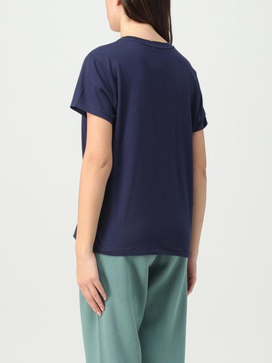 25FW 폴로 랄프로렌 반팔 티셔츠 211898698 006 Blue - POLO RALPH LAUREN