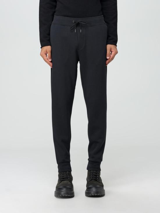25FW 폴로 랄프로렌 팬츠 710888283 001 Black
