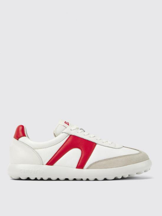 25FW 캠퍼 펠로타스 엑스라이트 레더 스니커즈 K100545 038 PELOTAS XLITE 0 White