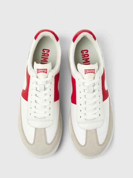 25FW 캠퍼 펠로타스 엑스라이트 레더 스니커즈 K100545 038 PELOTAS XLITE 0 White - CAMPER