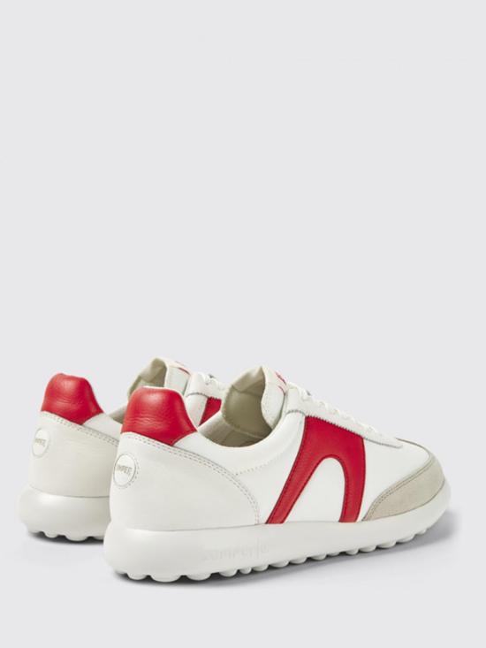 25FW 캠퍼 펠로타스 엑스라이트 레더 스니커즈 K100545 038 PELOTAS XLITE 0 White - CAMPER