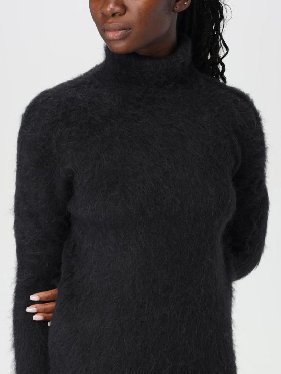 24FW 스포트막스 터틀넥 2422366162600 005 Black - SPORTMAX