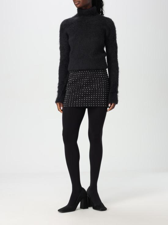 24FW 스포트막스 터틀넥 2422366162600 005 Black - SPORTMAX