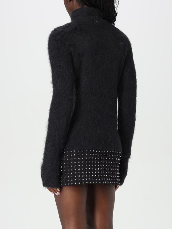 24FW 스포트막스 터틀넥 2422366162600 005 Black - SPORTMAX