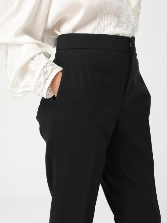 25FW 트윈셋 팬츠 232TP203F 00006 Black - TWINSET