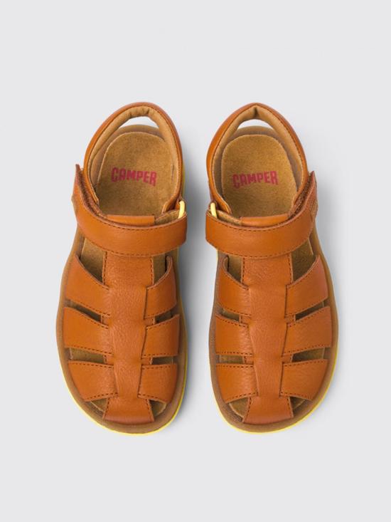  [키즈] 캠퍼 샌들 80177 068 BICHO 0 Brown - CAMPER