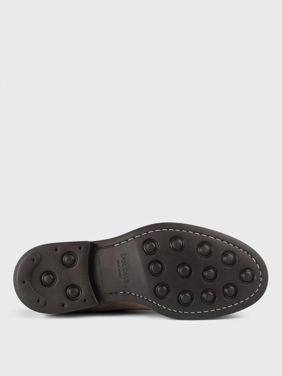 25FW 듀칼 로퍼 DU2523BRUXUF009 TM08 Brown - DOUCAL’S