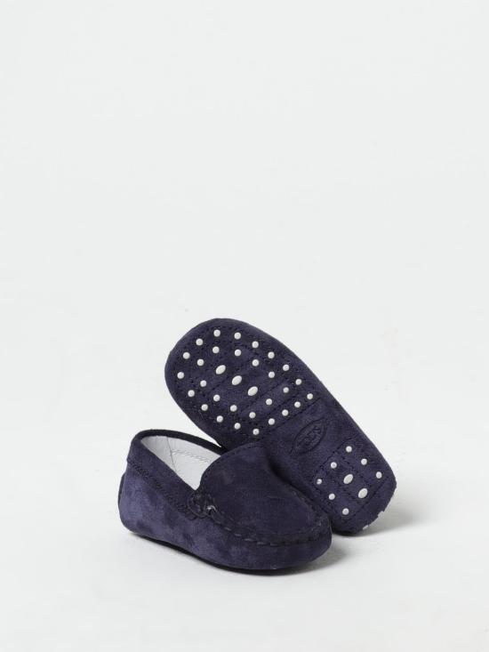 25FW [키즈] 토즈 슈즈 UXT00G00010RE0 U824 Blue - TODS