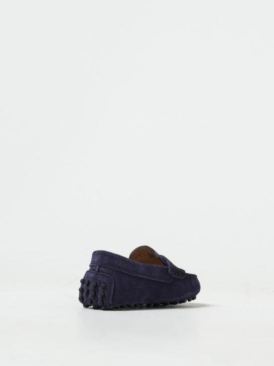 25FW [키즈] 토즈 슈즈 UXT00G00010RE0 U824 Blue - TODS