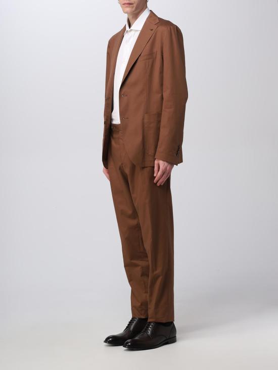  딸리아토레 수트 세트 ADAKAR22S11770104 EM900 Brown - TAGLIATORE