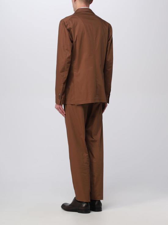  딸리아토레 수트 세트 ADAKAR22S11770104 EM900 Brown - TAGLIATORE