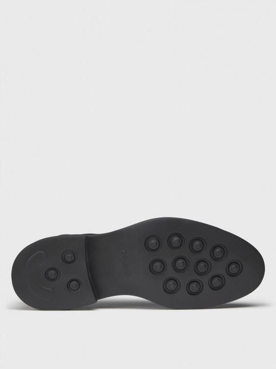  듀칼 부츠 DU1018GENOUF009 NN00 Black - DOUCAL’S