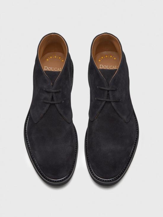  듀칼 부츠 DU1018GENOUF009 NN00 Black - DOUCAL’S