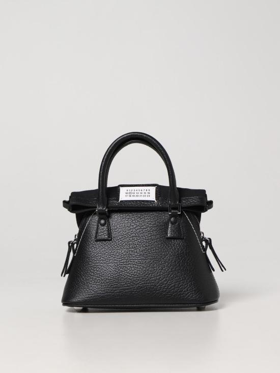 25FW 마르지엘라 5AC 마이크로백 S56WG0081P4455 T8013 Black