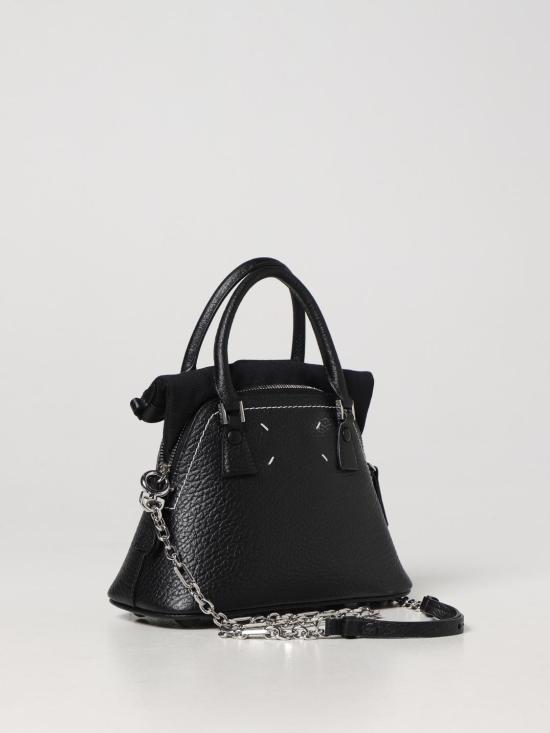 25FW 마르지엘라 5AC 마이크로백 S56WG0081P4455 T8013 Black - MAISON MARGIELA