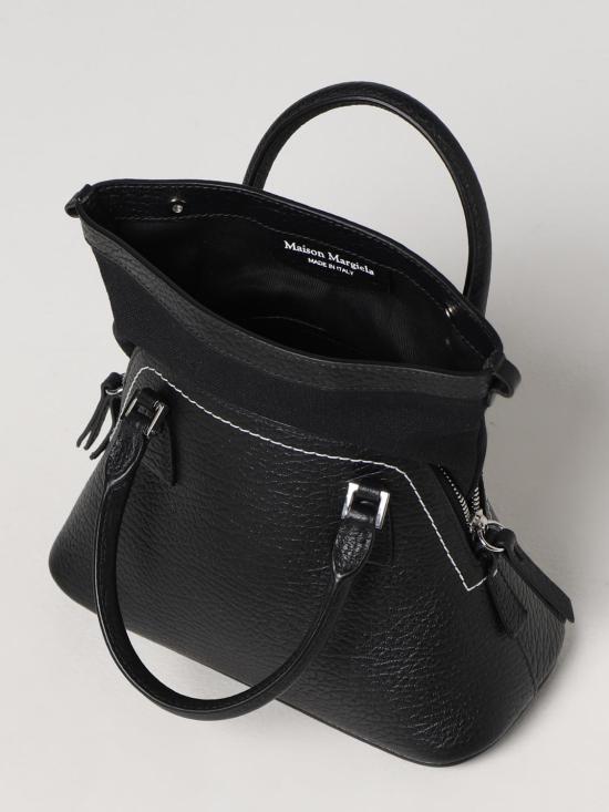 25FW 마르지엘라 5AC 마이크로백 S56WG0081P4455 T8013 Black - MAISON MARGIELA