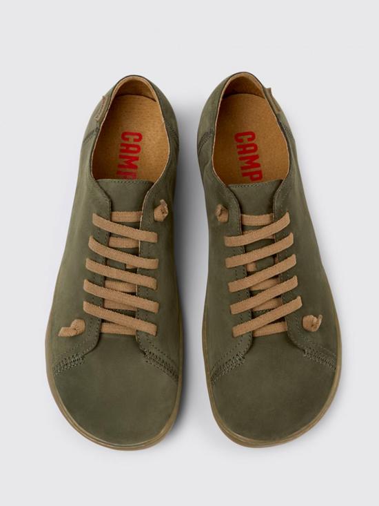  캠퍼 스니커즈 17665 292 PEU 0 Green - CAMPER