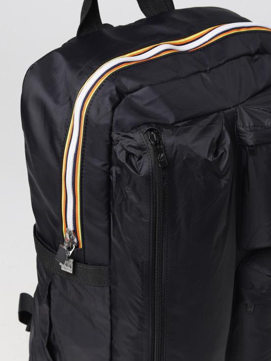 26SS 까웨 백팩 K2118SW USY Black - K-WAY