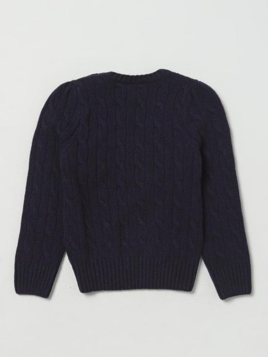  [키즈] 폴로 랄프로렌 풀오버 312877375 006 Blue - POLO RALPH LAUREN