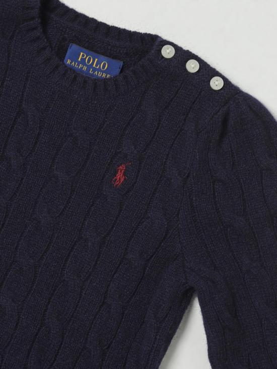  [키즈] 폴로 랄프로렌 풀오버 312877375 006 Blue - POLO RALPH LAUREN