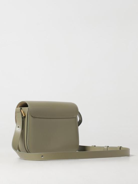 25FW 아페쎄 그레이스 스몰백 PXBMWF61413 KAW Charcoal - A.P.C.