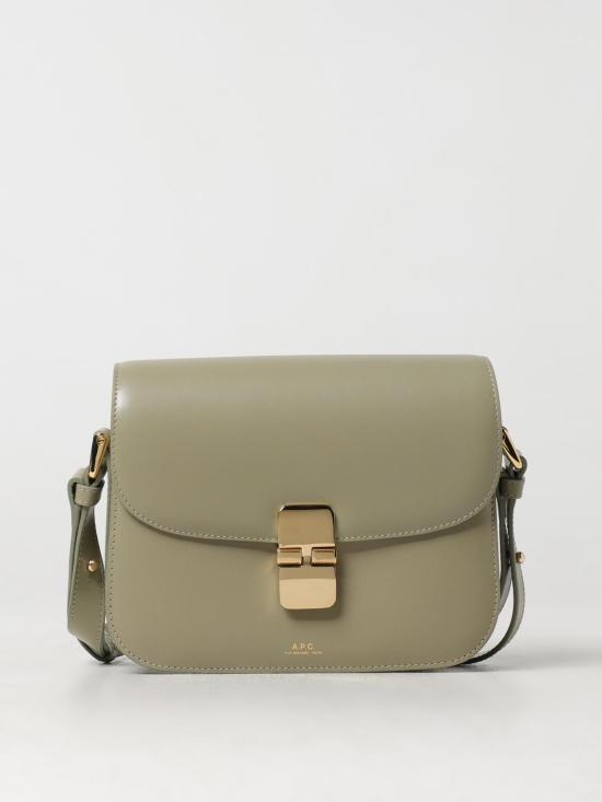 25FW 아페쎄 그레이스 스몰백 PXBMWF61413 KAW Charcoal