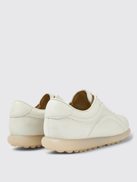 25FW 캠퍼 뮬/슬리퍼 K201460 004 PELOTAS 0 White - CAMPER