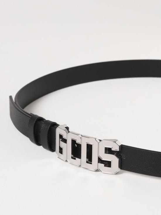 25FW 지씨디에스 레귤러 벨트 FW23U510355 17 Silver - GCDS