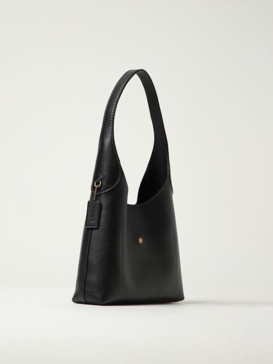 26SS 코치 BROOKLYN 브루클린 숄더백 28 CU068 Black - COACH