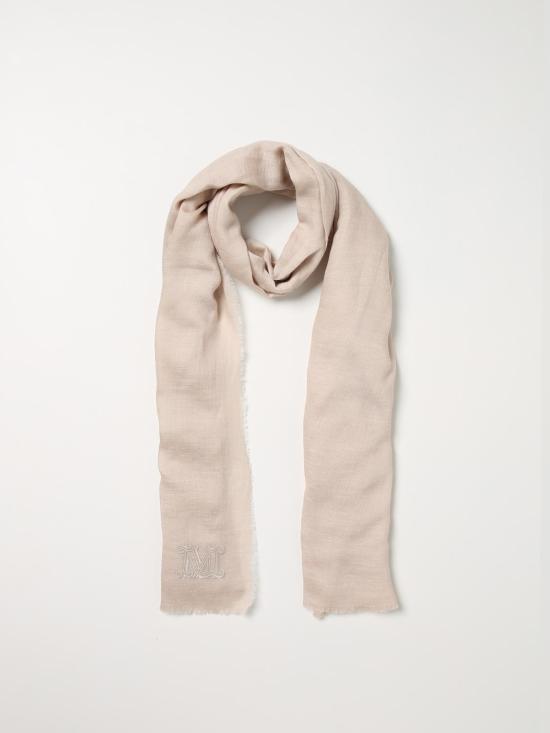 25FW 막스마라 머플러/스카프 2345410431600 002 Natural - MAX MARA