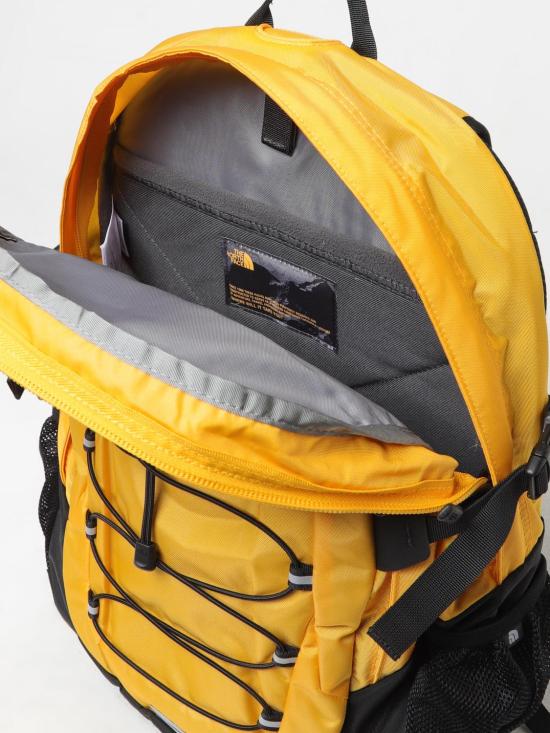 25FW 노스페이스 백팩 NF00CF9C 4WP1 Yellow - NORTH FACE