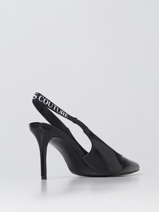  베르사체 뮬/슬리퍼 74VA3S52ZS539 899 Black - VERSACE