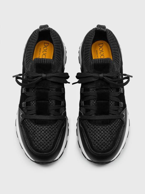  듀칼 뮬/슬리퍼 DD8730WHITPX722 NN00 Black - DOUCAL’S