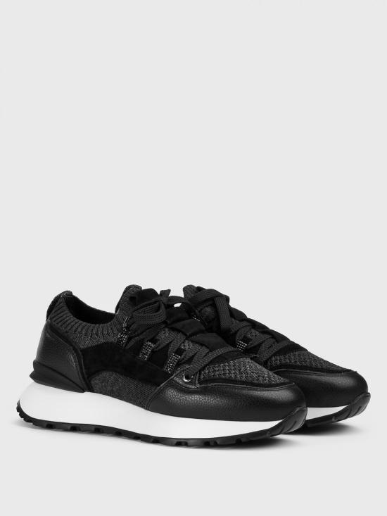  듀칼 뮬/슬리퍼 DD8730WHITPX722 NN00 Black - DOUCAL’S