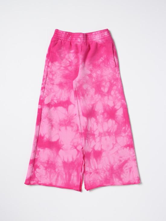 25FW [키즈] MM6 메종마르지엘라 팬츠 M60310MM00C M6303 Pink